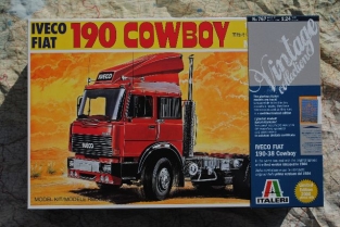 Italeri 0767  IVECO FIAT 190 COWBOY